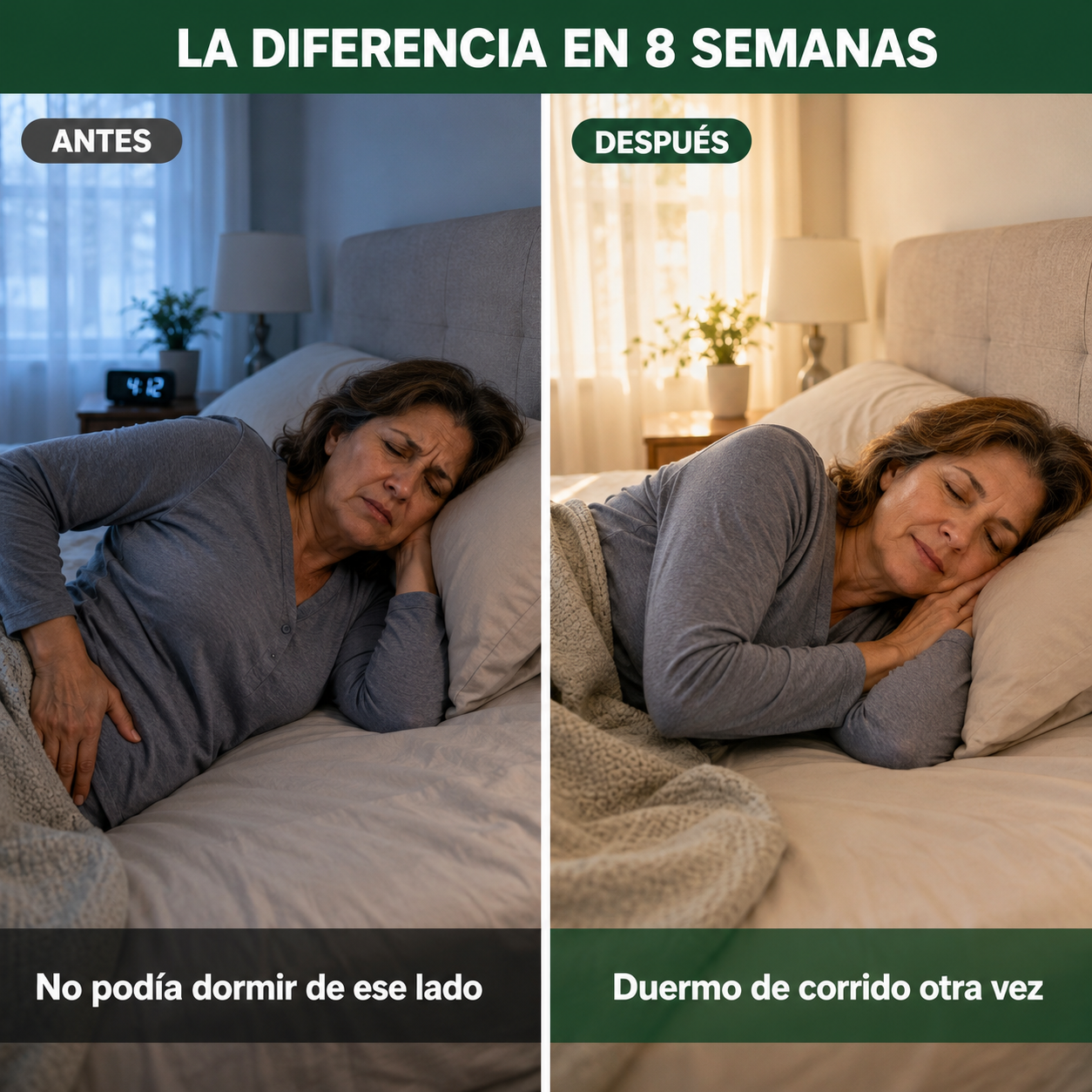 TENDIVA® — Soporte para tendones en menopausia
